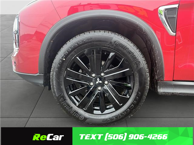 2022 Mitsubishi RVR SEL