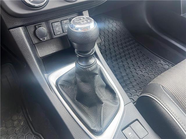 2016 Toyota Corolla S