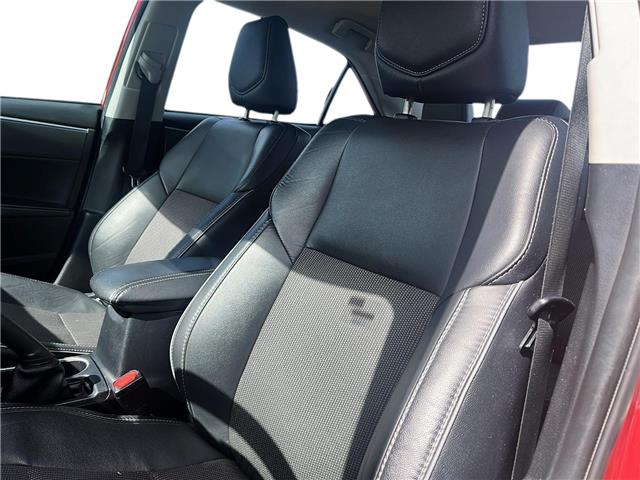 2016 Toyota Corolla S