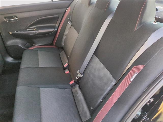 2024 Nissan Versa SR