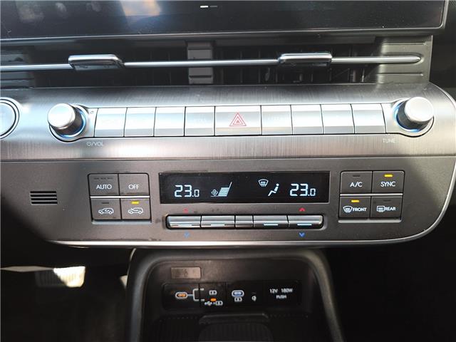 2025 Hyundai Kona 2.0L Preferred w/Trend Package