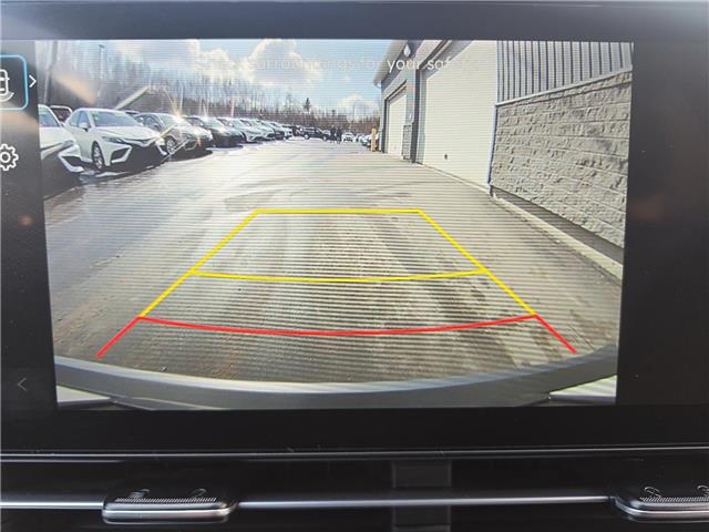 2025 Hyundai Kona 2.0L Preferred w/Trend Package