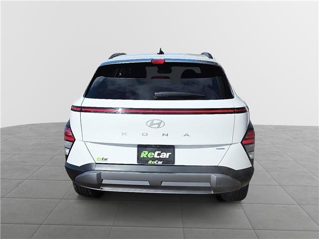 2025 Hyundai Kona 2.0L Preferred w/Trend Package