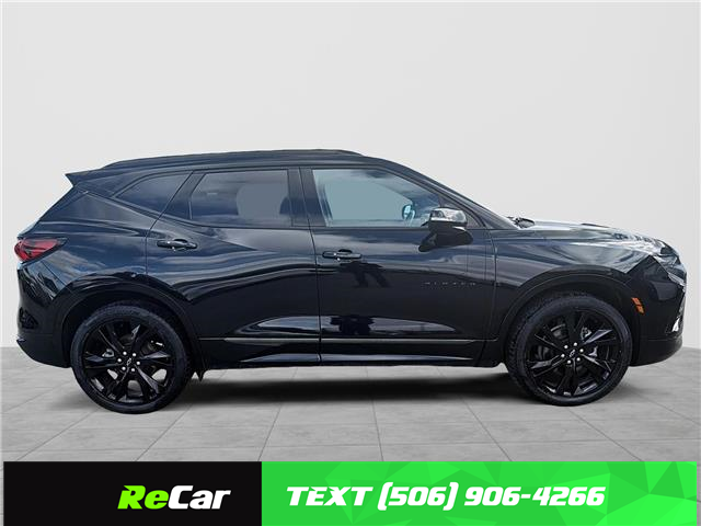 2022 Chevrolet Blazer RS