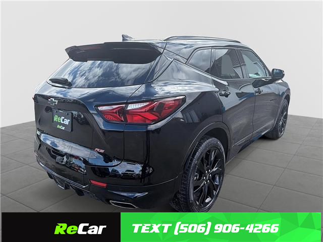 2022 Chevrolet Blazer RS