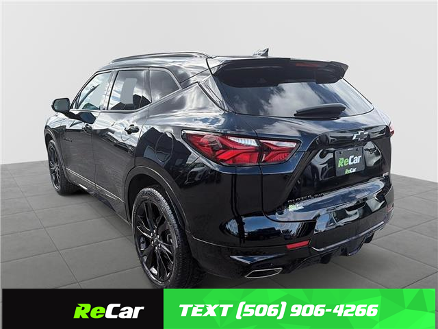 2022 Chevrolet Blazer RS