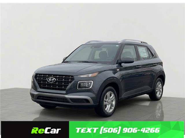 2025 Hyundai Venue Preferred