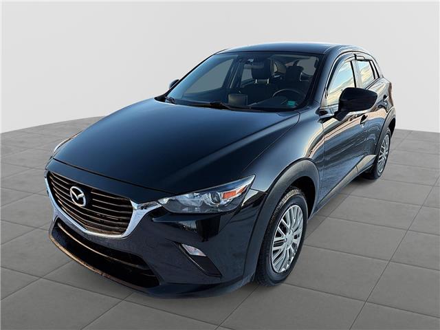 2017 Mazda CX-3 GX