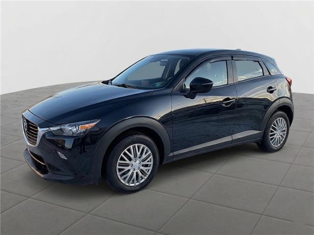 2017 Mazda CX-3 GX