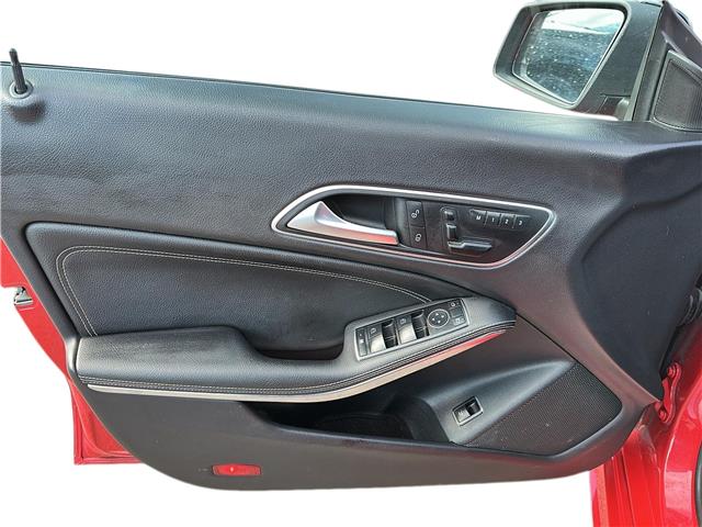 2016 Mercedes-Benz CLA-Class 