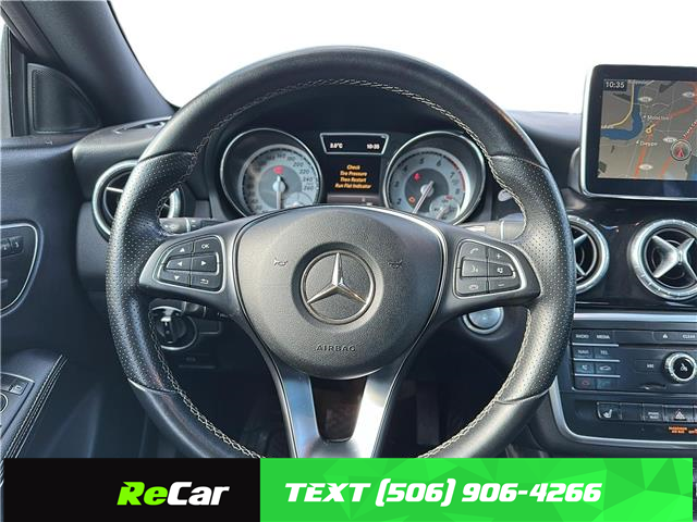 2016 Mercedes-Benz CLA-Class 