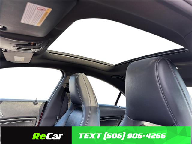 2016 Mercedes-Benz CLA-Class 