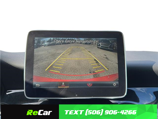 2016 Mercedes-Benz CLA-Class 