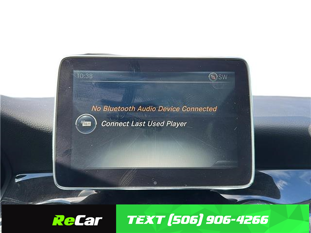 2016 Mercedes-Benz CLA-Class 