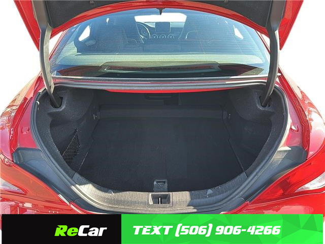 2016 Mercedes-Benz CLA-Class 