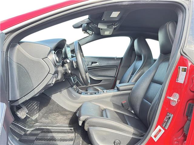 2016 Mercedes-Benz CLA-Class 