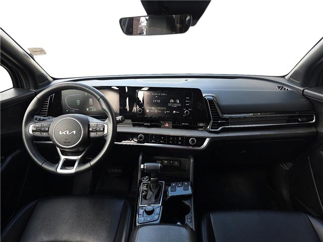 2025 Kia Sportage X-Line