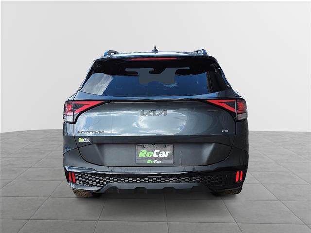 2025 Kia Sportage X-Line