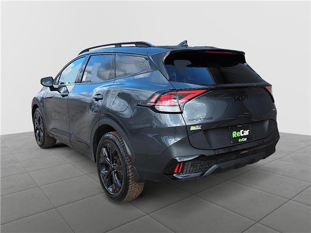 2025 Kia Sportage X-Line