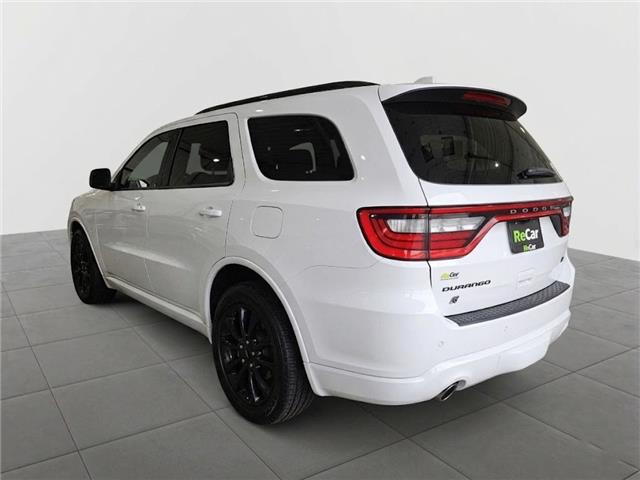2022 Dodge Durango GT