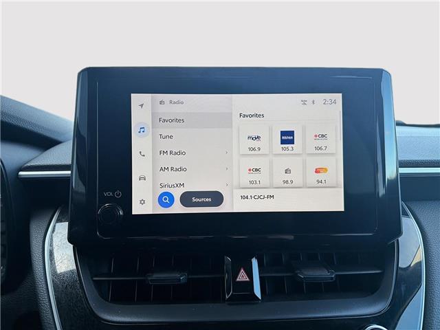 2024 Toyota Corolla Cross LE