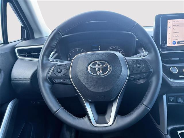 2024 Toyota Corolla Cross LE