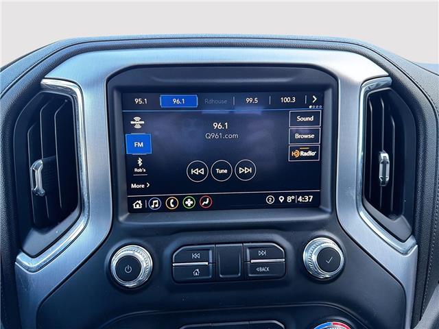 2020 GMC Sierra 1500 Elevation