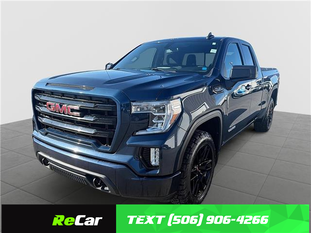 2020 GMC Sierra 1500 Elevation