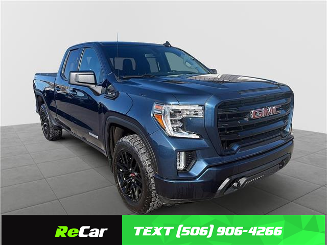 2020 GMC Sierra 1500 Elevation