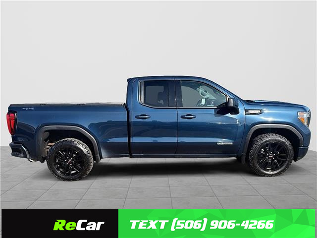 2020 GMC Sierra 1500 Elevation