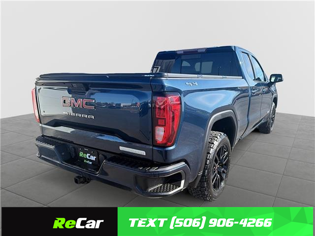 2020 GMC Sierra 1500 Elevation