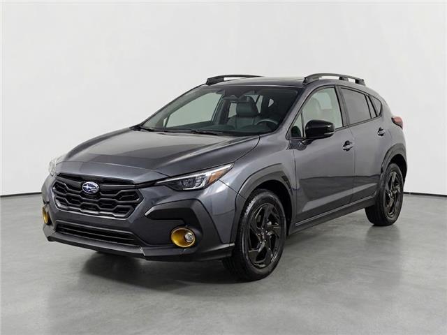 2024 Subaru Crosstrek Onyx
