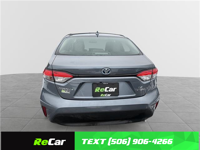 2024 Toyota Corolla Hybrid LE