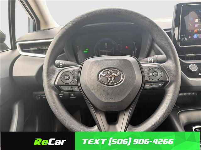 2024 Toyota Corolla Hybrid LE