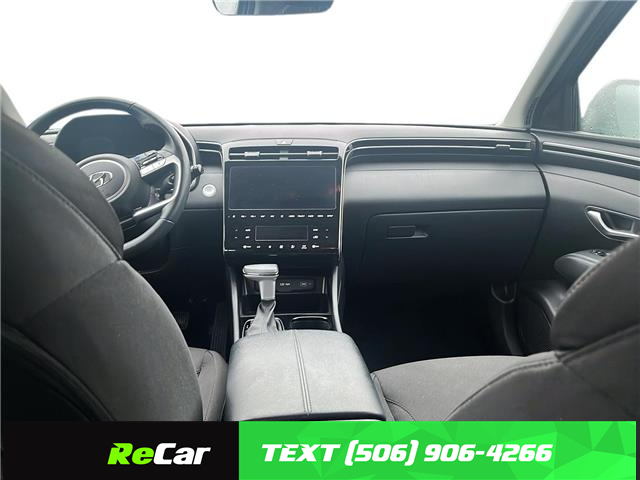 2024 Hyundai Tucson Preferred