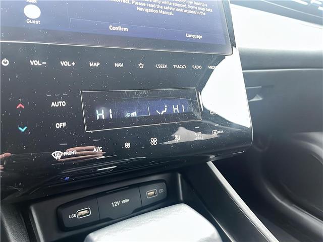 2024 Hyundai Tucson Preferred