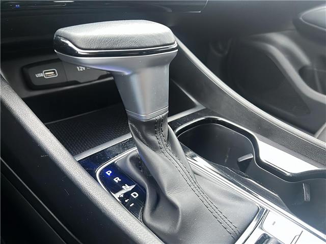 2024 Hyundai Tucson Preferred