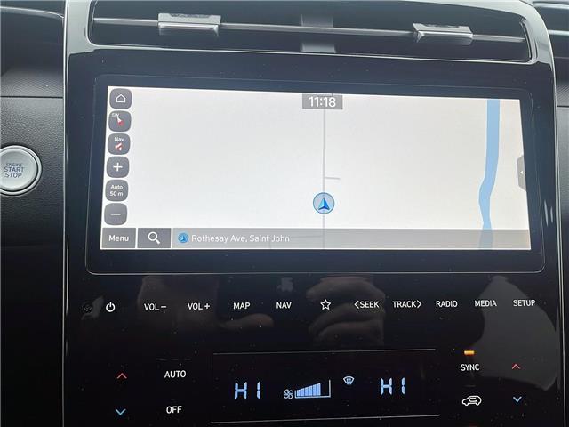 2024 Hyundai Tucson Preferred