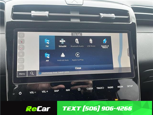 2024 Hyundai Tucson Preferred