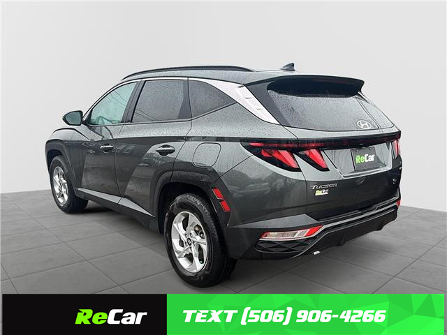 2024 Hyundai Tucson Preferred