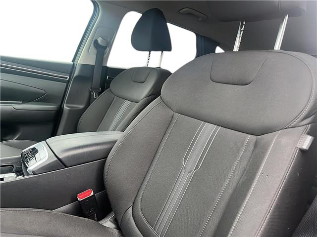 2024 Hyundai Tucson Preferred