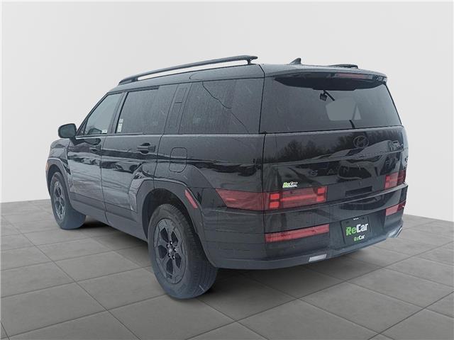 2025 Hyundai Santa Fe XRT