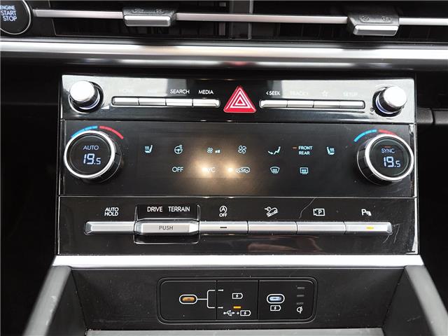 2025 Hyundai Santa Fe XRT