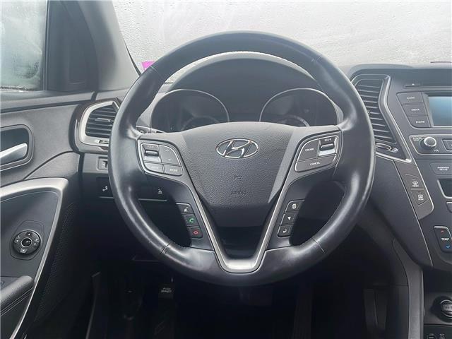 2018 Hyundai Santa Fe Sport 2.4 Premium