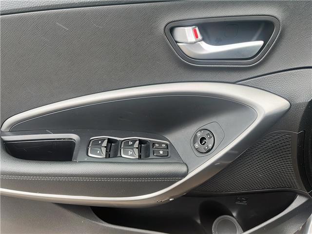 2018 Hyundai Santa Fe Sport 2.4 Premium