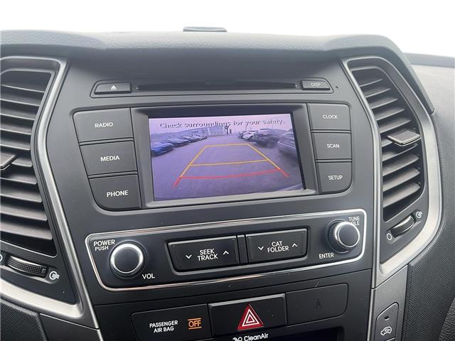 2018 Hyundai Santa Fe Sport 2.4 Premium