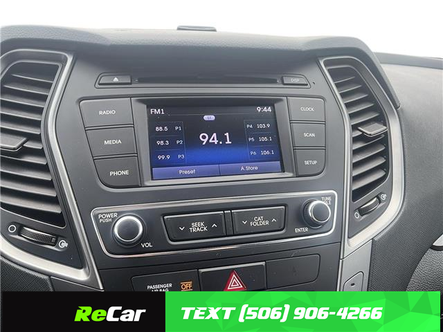 2018 Hyundai Santa Fe Sport 2.4 Premium