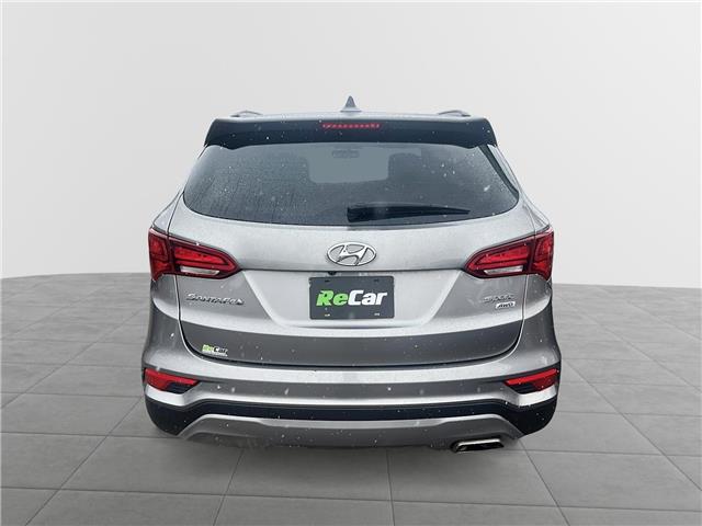 2018 Hyundai Santa Fe Sport 2.4 Premium