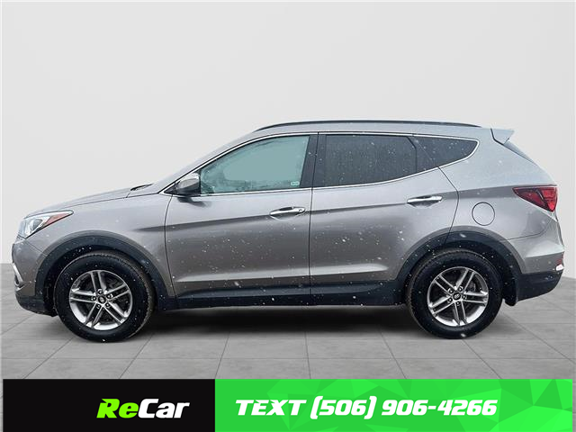 2018 Hyundai Santa Fe Sport 2.4 Premium