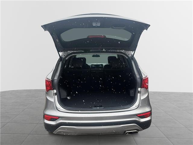 2018 Hyundai Santa Fe Sport 2.4 Premium